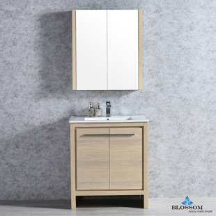 Shabby Chic Bathroom Vanity Wayfair Quickview