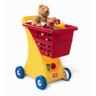 play shopping cart
