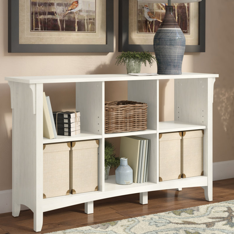 Three Posts Broadview Cube Unit Bookcase In Antique White & Reviews Broadview Cube Unit Bookcase in Antique White - Three Posts Broadview Cube Unit Bookcase In Antique White & Reviews