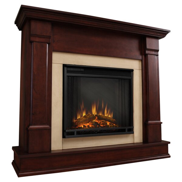 Silverton Electric Fireplace By Real Flame
