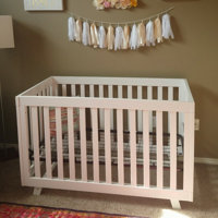 storkcraft beckett crib reviews