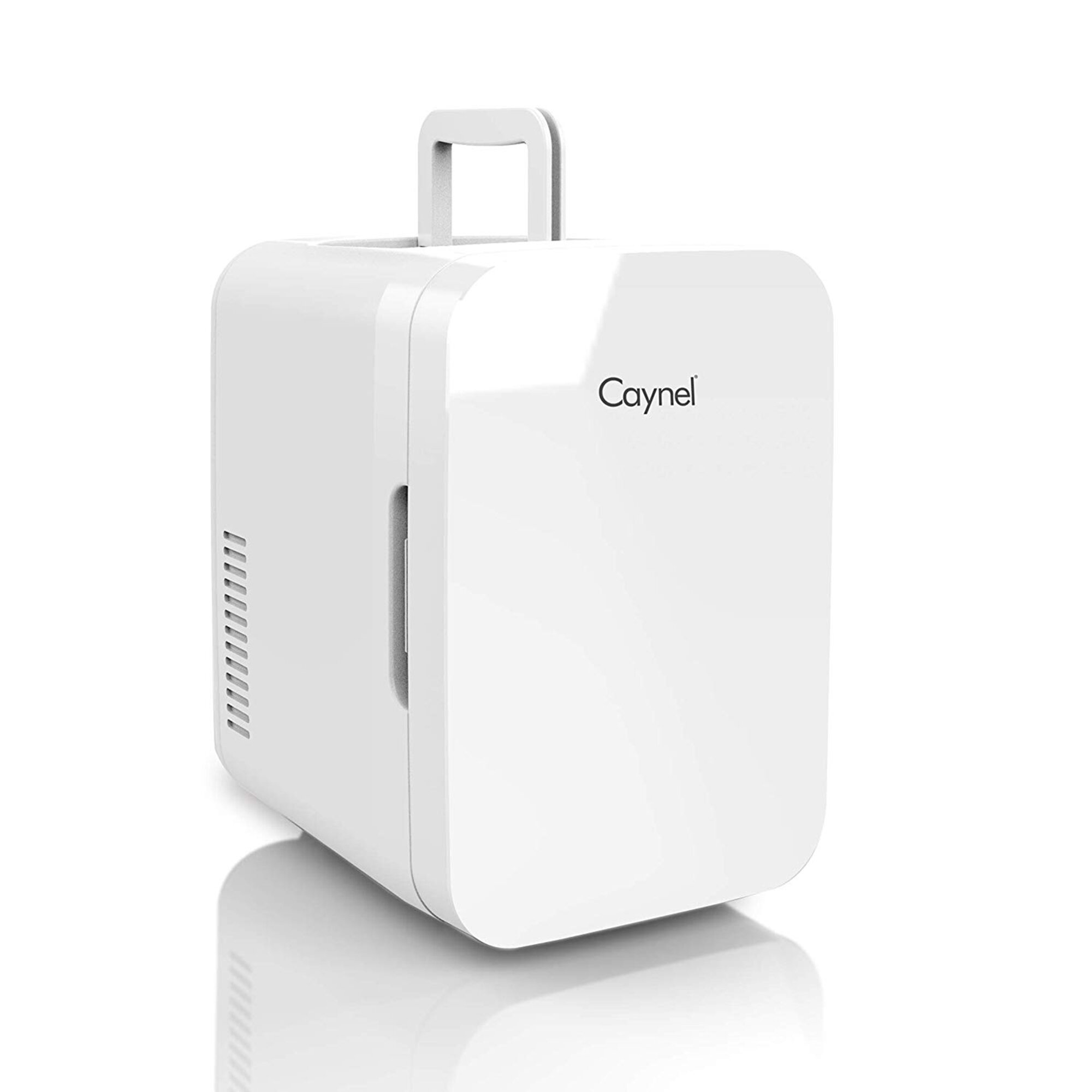 Caynel 0 21 Cu Ft Countertop Mini Fridge Wayfair