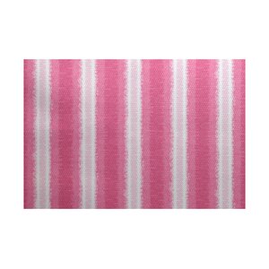 Navarro Pink/White Indoor/Outdoor Area Rug