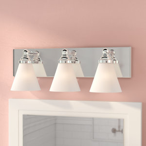 Carlock 3-Light Vanity Light