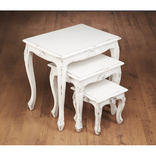 Hamden 3 Piece Nesting Tables By Ophelia & Co. Best