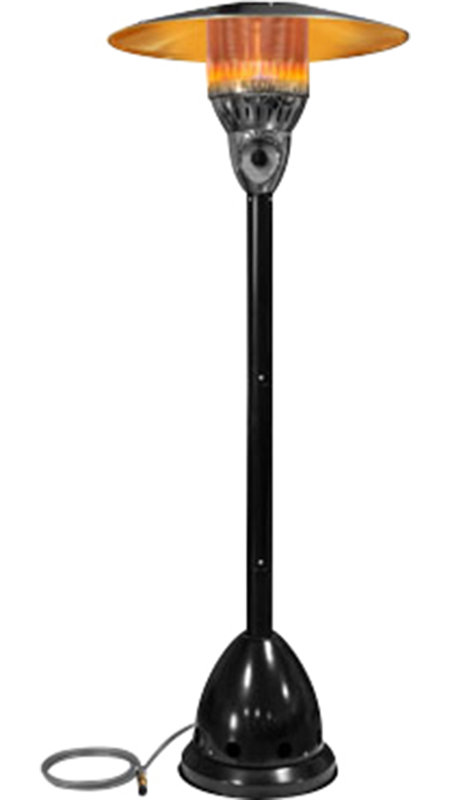 Garden Radiance 41 000 Btu Natural Gas Patio Heater Reviews Wayfair 41 000 Btu Natural Gas Patio Heater