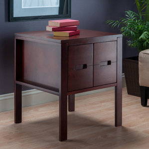 Jelks End Table by Latitude Run