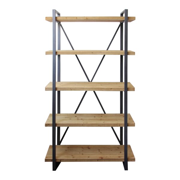 Svante Etagere Bookcase By 17 Stories