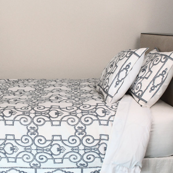 Iron Gate Duvet Cover Set