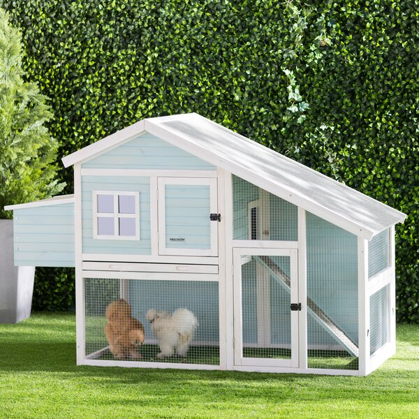 Dorothy Nantucket Chicken Coop by Archie & Oscar