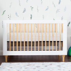 corner baby crib