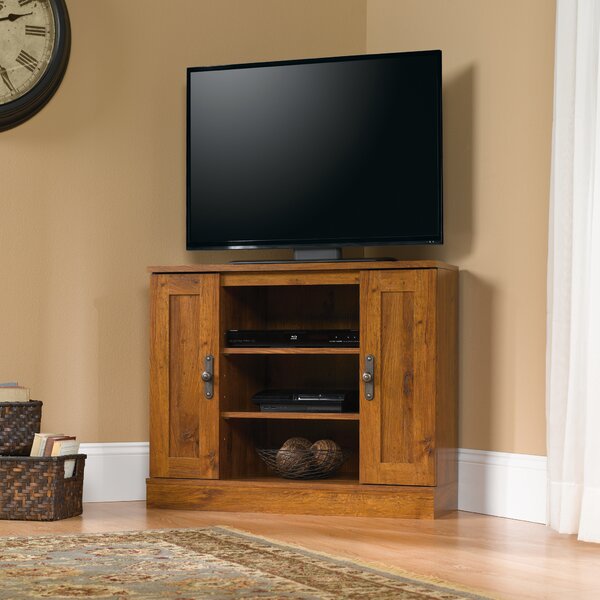 Englewood Corner TV Stand For TVs Up To 37