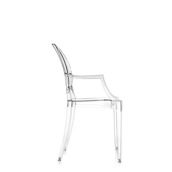 Louis Ghost Arm Chair & Reviews AllModern