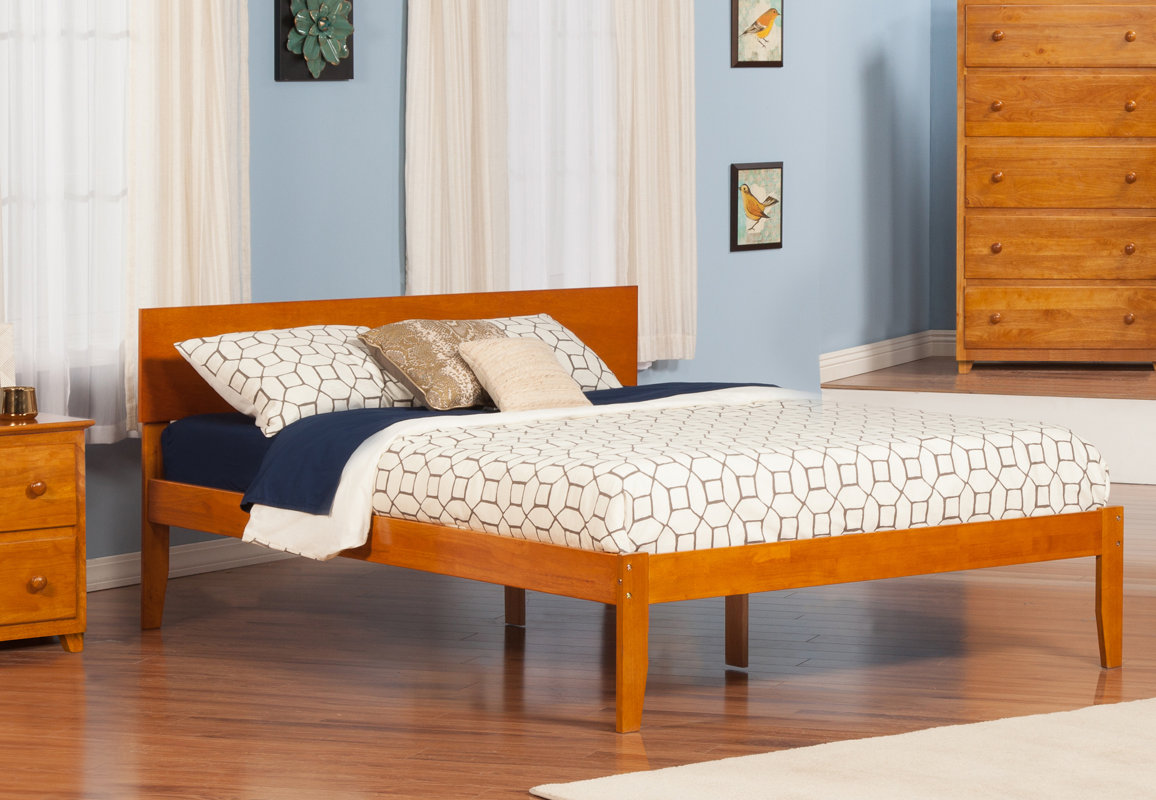 Viv + Rae Greyson Platform Bed & Reviews Wayfair