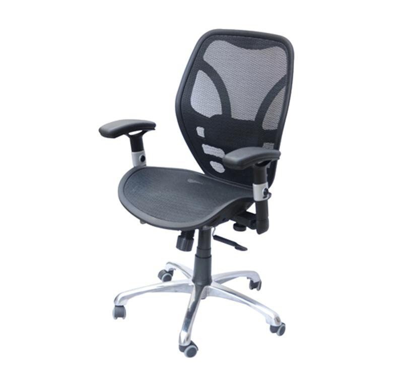 Deluxe Ergonomic HighBack Mesh Desk Chair & Reviews Wayfair