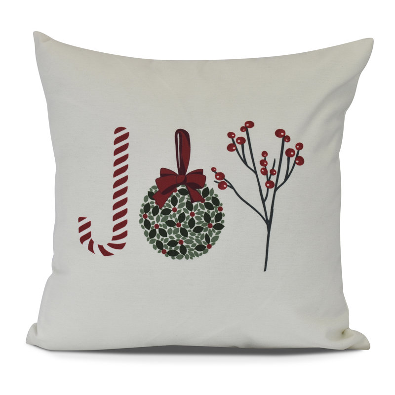 christmas & holiday throw pillows