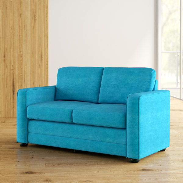 Lillian Ultra Lightweight Sleeper Loveseat By Latitude Run No Copoun