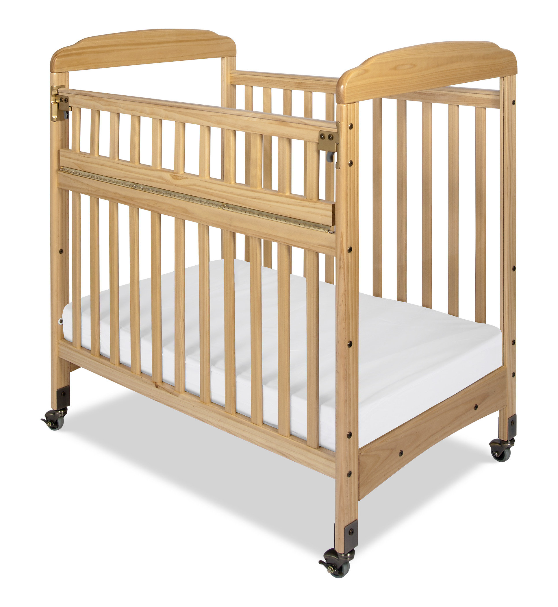 safest portable crib