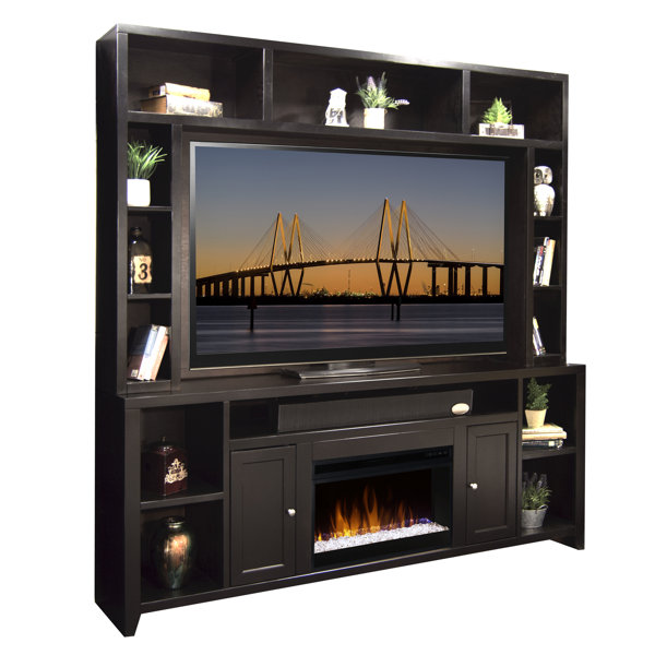 Entertainment Center For TVs Up To 70