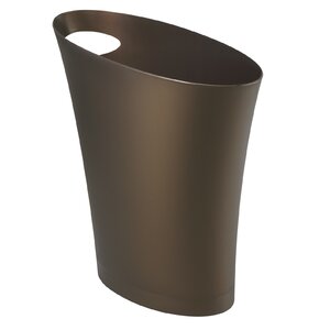 Skinny 2 Gallon Waste Basket