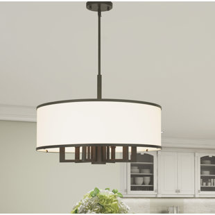 Drum Chandeliers You\'ll Love | Wayfair Drum Chandeliers You\'ll Love | Wayfair