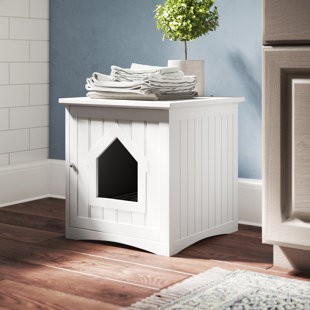 wayfair cat litter cabinet