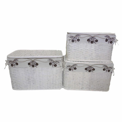 Wäschekorb & Wäschetruhe zum Verlieben