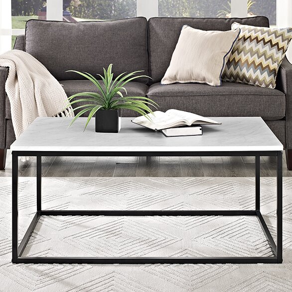 Arianna Coffee Table by Williston Forge