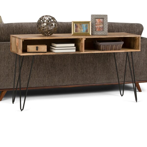 Claudia Console Table By Union Rustic