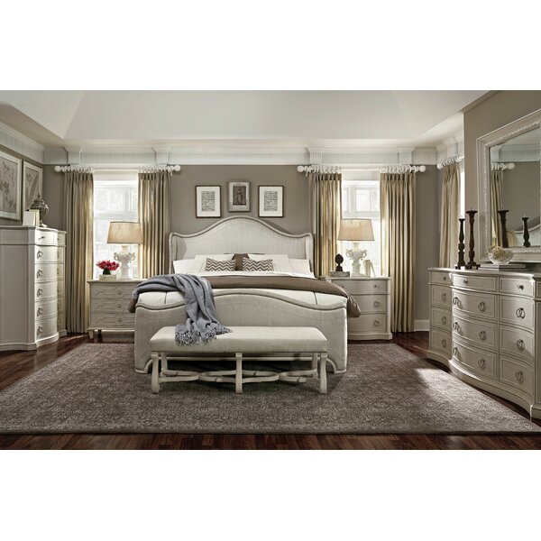 Clevinger Platform Configurable Bedroom Set by Astoria Grand