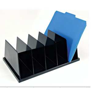 Large Sorter, 5 Compartmentss, 9