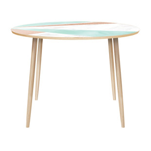 Best Asha Dining Table by Bungalow Rose Kitchen & Dining Furniture Asha Dining Table by Bungalow Rose Kitchen & Dining Furniture