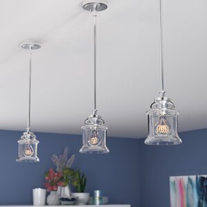 Tomas 1-Light Mini Pendant