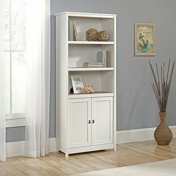 Barnabas Standard Bookcase By Rosecliff Heights