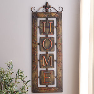 Door Wall Decor metal wall art - wall décor | wayfair Door Wall Decor metal wall art - wall décor | wayfair