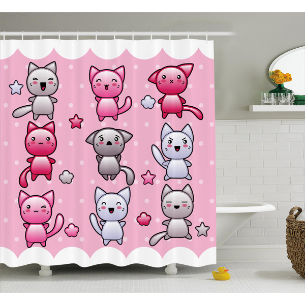 Japanese Anime Decor Wayfair Lovely owls moon sakura house door decor curtain japanese noren doorway curtain. japanese anime decor