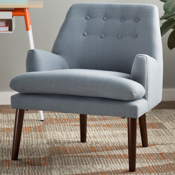Carncome Armchair by Langley Street