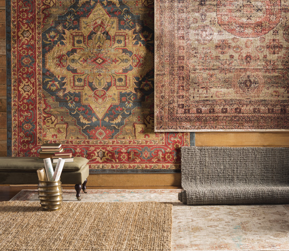Joss & Main Essentials HandWoven Natural Area Rug & Reviews Joss & Main
