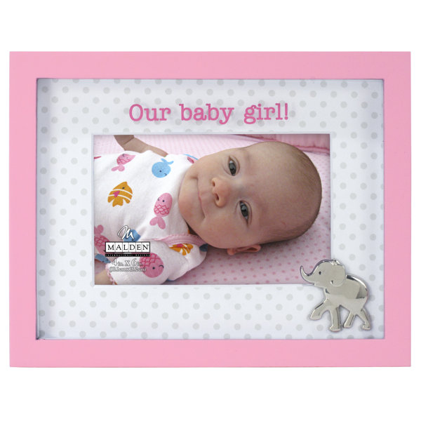 elephant baby girl stuff