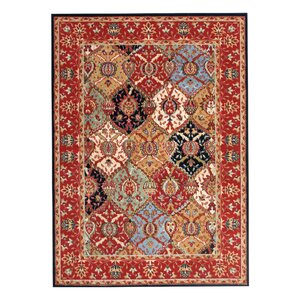 Standish Brown Area Rug