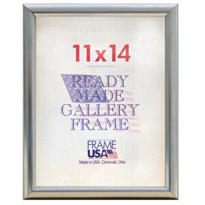 Silver Picture Frames You'll Love | Wayfair