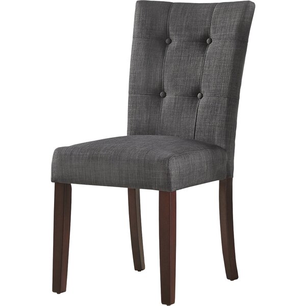 Dyer Side Chair (Set of 2) by Three Posts