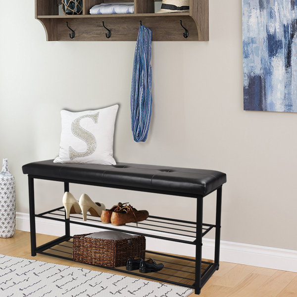 Very Narrow Storage Bench Wayfair Ca