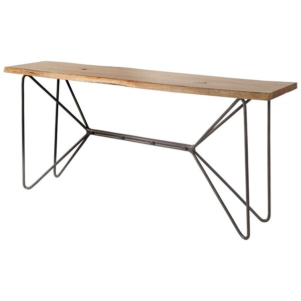 Delrick Console Table By 17 Stories