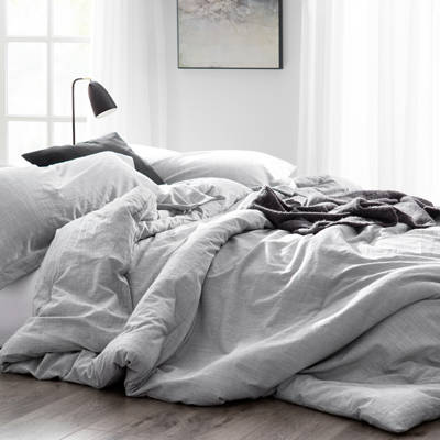 Trent Austin Design Calliope 100 Cotton Reversible Duvet Cover