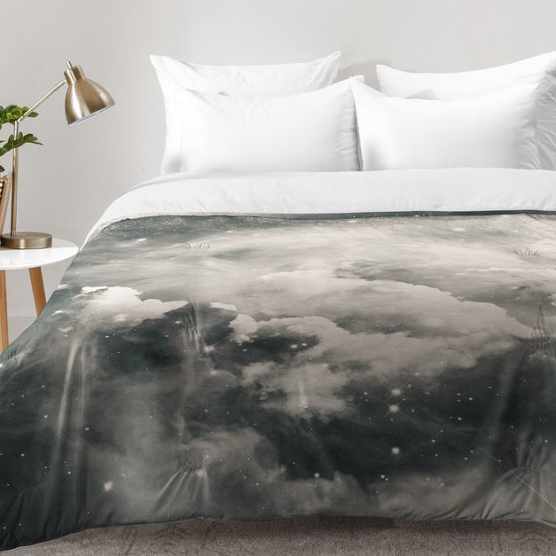 East Urban Home Find Me Among The Stars Comforter Set Reviews Find Me Among The Stars Comforter Set