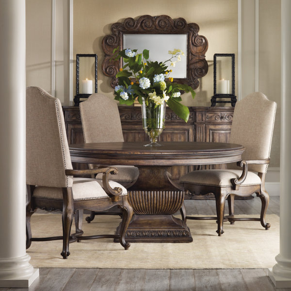 Rhapsody Dining Table by Hooker Furniture