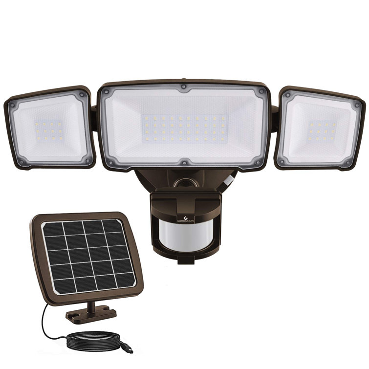 LED Flood Light PIR Motion Sensor Building Outdoor Spotlight Waterproof LED Flood Light PIR Motion Sensor Building Outdoor Spotlight Waterproof