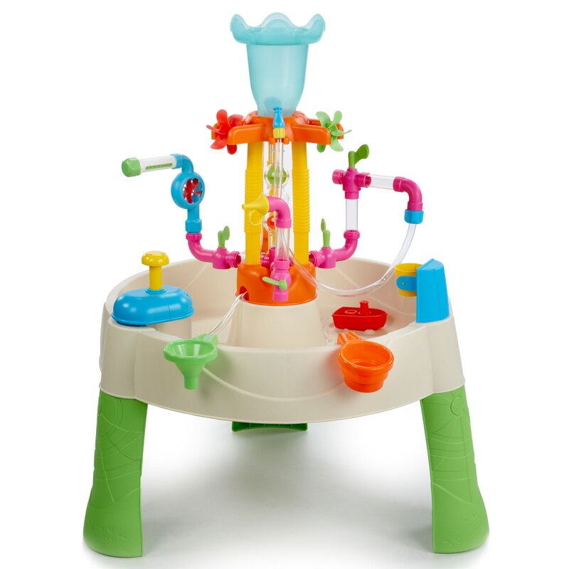 little tikes water play table