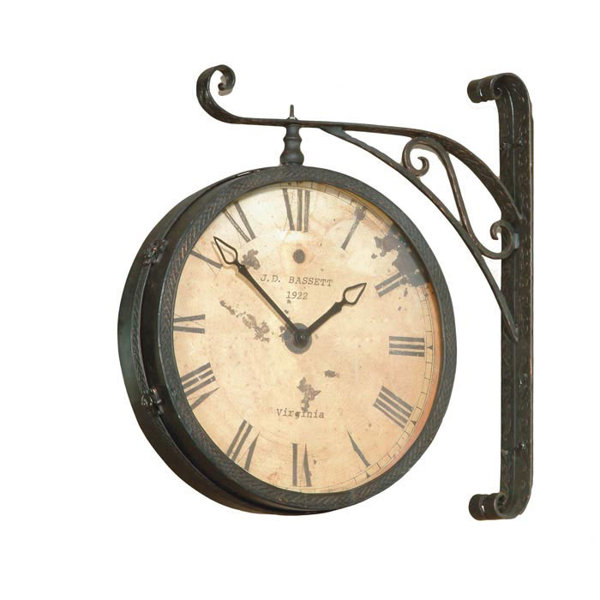 20 Wall Clock by Darby Home Co